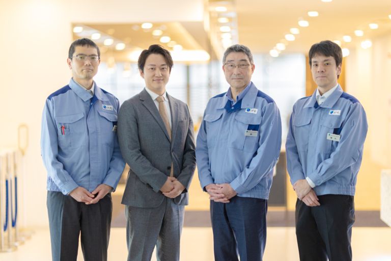 くらしの礎（もと）を創る・担う・つなぐ。JFEエンジニアリングの「共創」プロジェクト